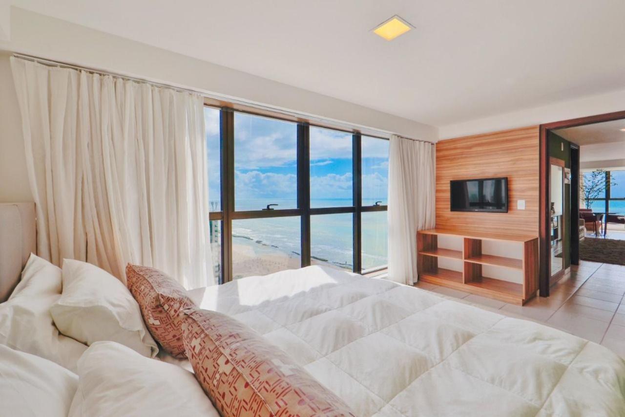 Hy Apartaments & Hotels-Boa Viagem Recife Kültér fotó