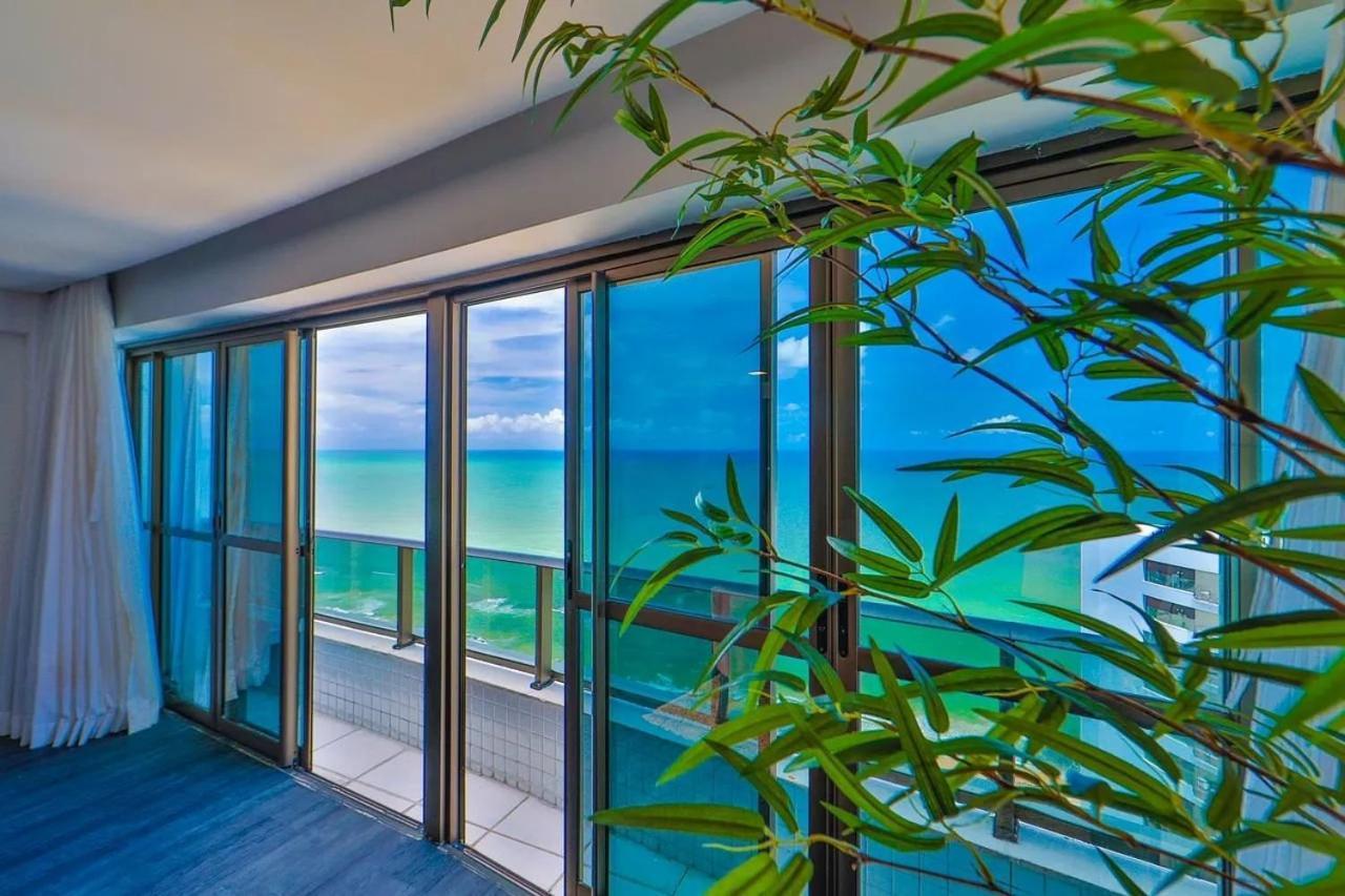 Hy Apartaments & Hotels-Boa Viagem Recife Kültér fotó