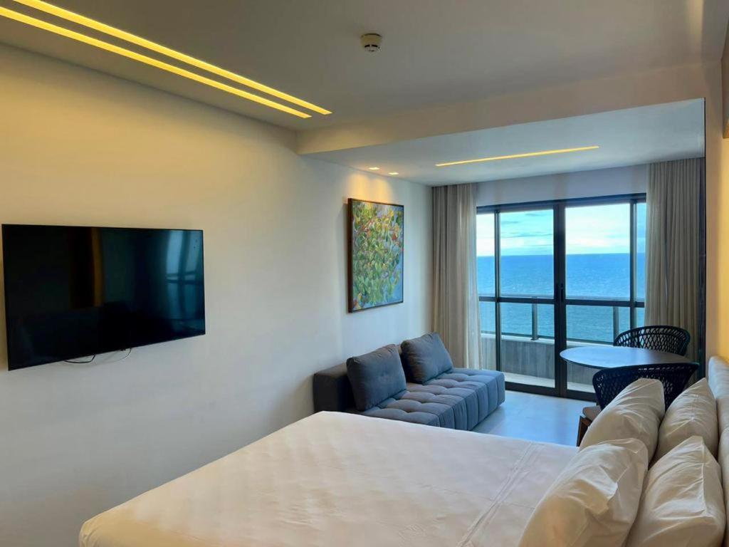 Hy Apartaments & Hotels-Boa Viagem Recife Kültér fotó