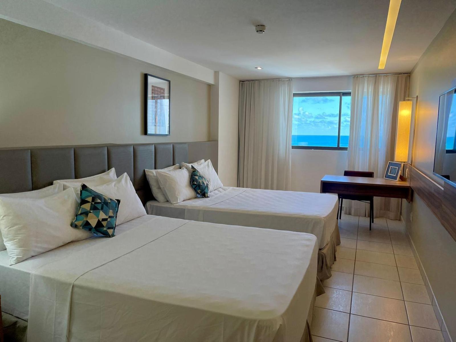 Hy Apartaments & Hotels-Boa Viagem Recife Kültér fotó