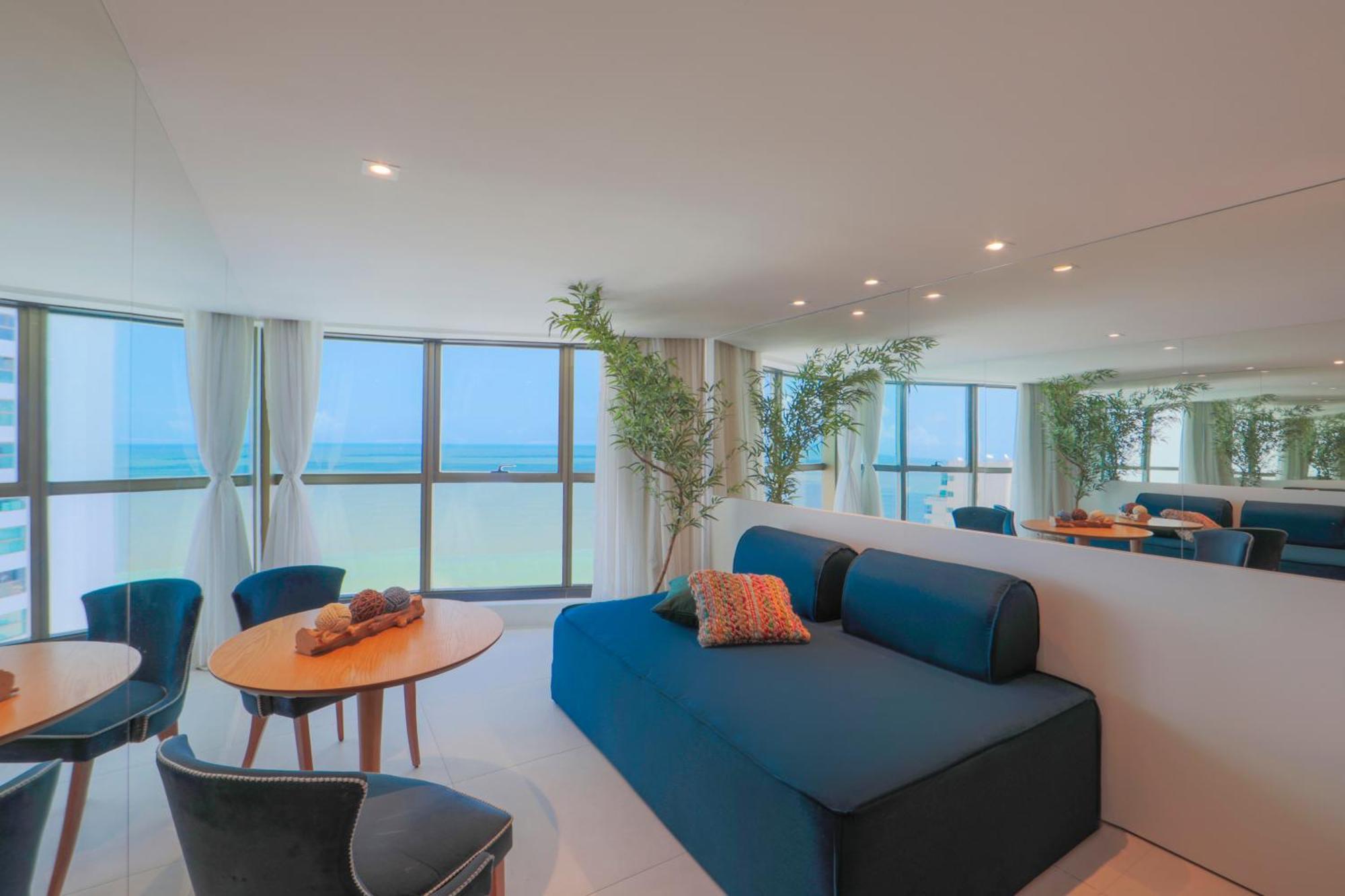 Hy Apartaments & Hotels-Boa Viagem Recife Szoba fotó