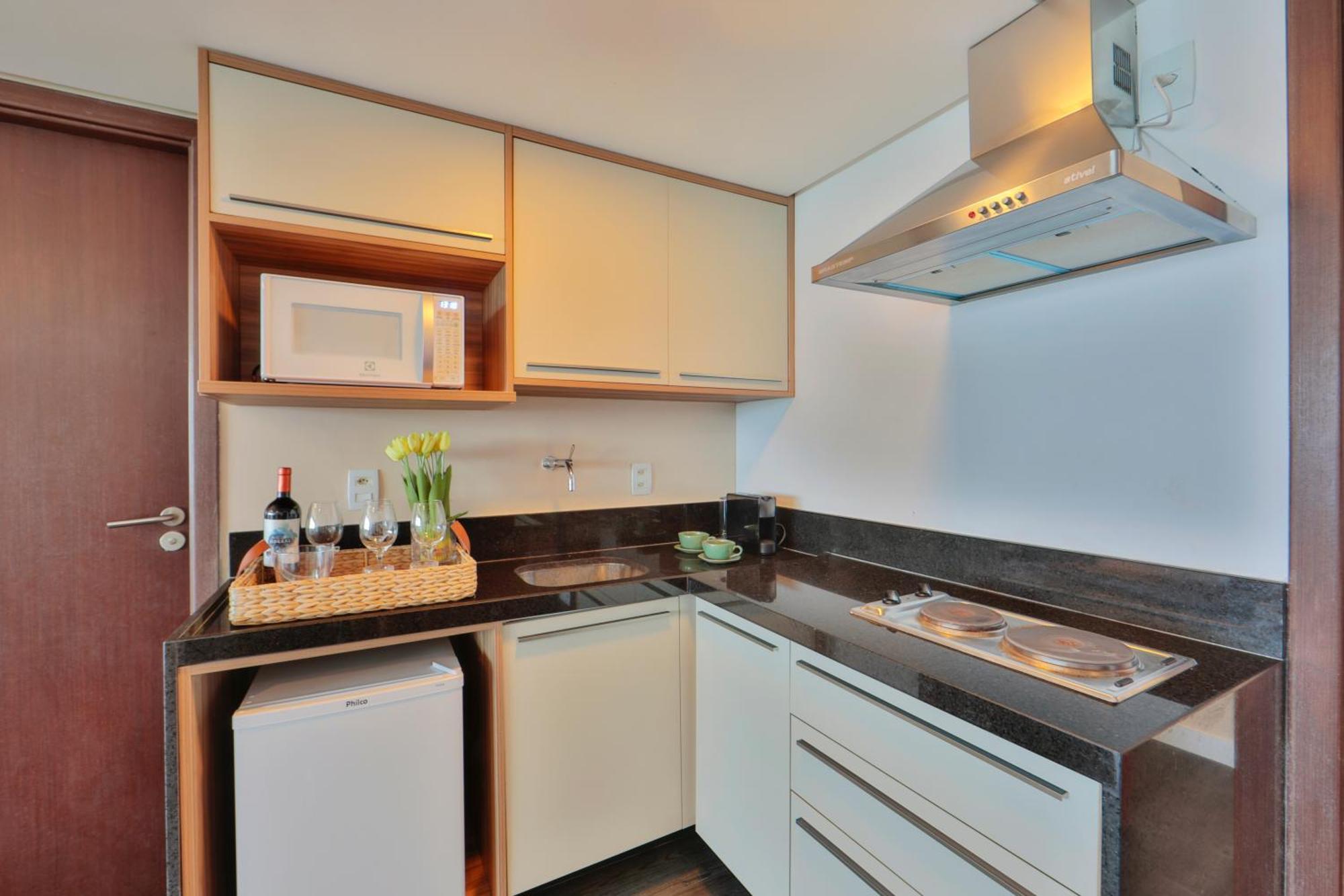 Hy Apartaments & Hotels-Boa Viagem Recife Szoba fotó