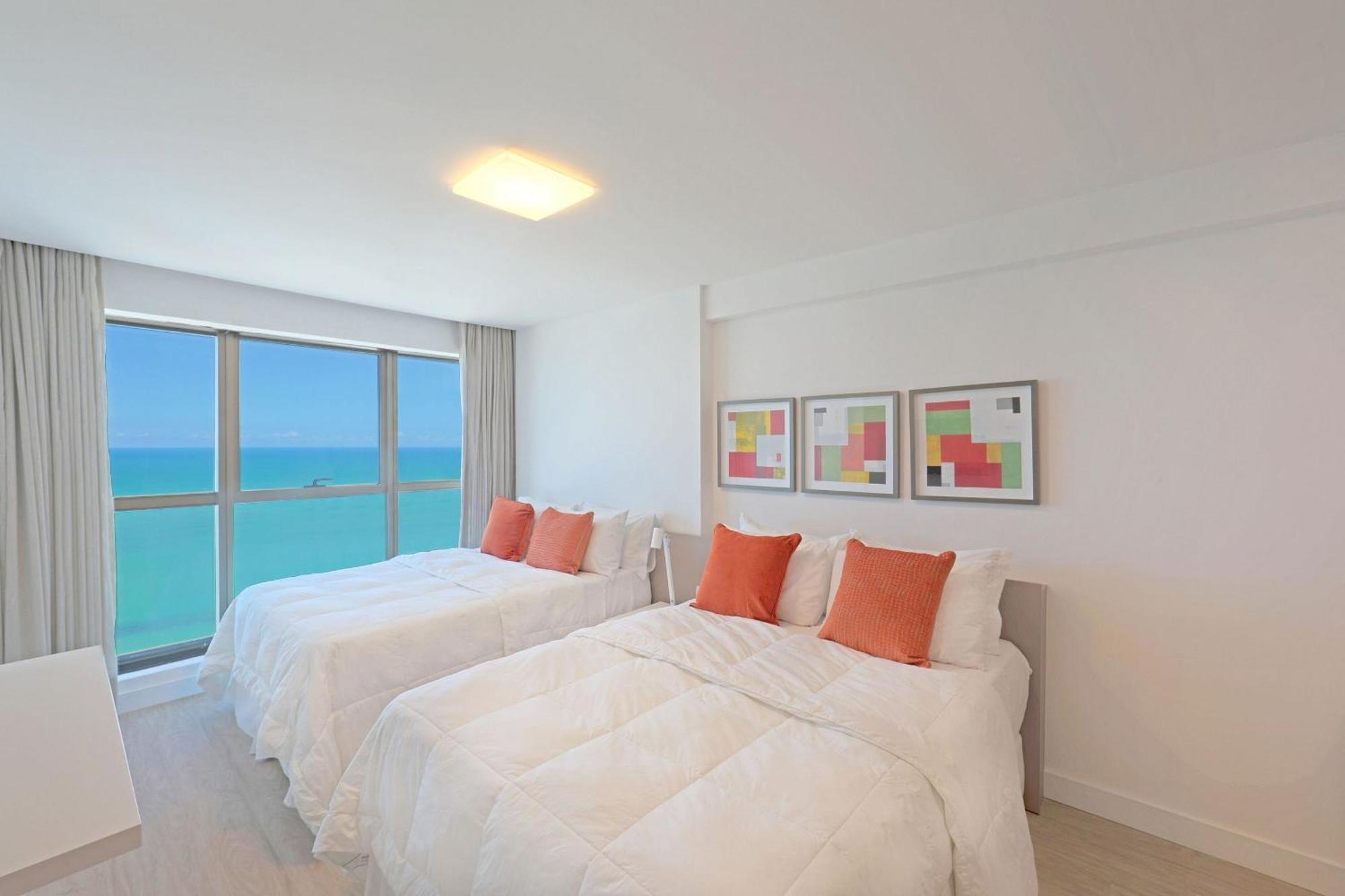 Hy Apartaments & Hotels-Boa Viagem Recife Szoba fotó