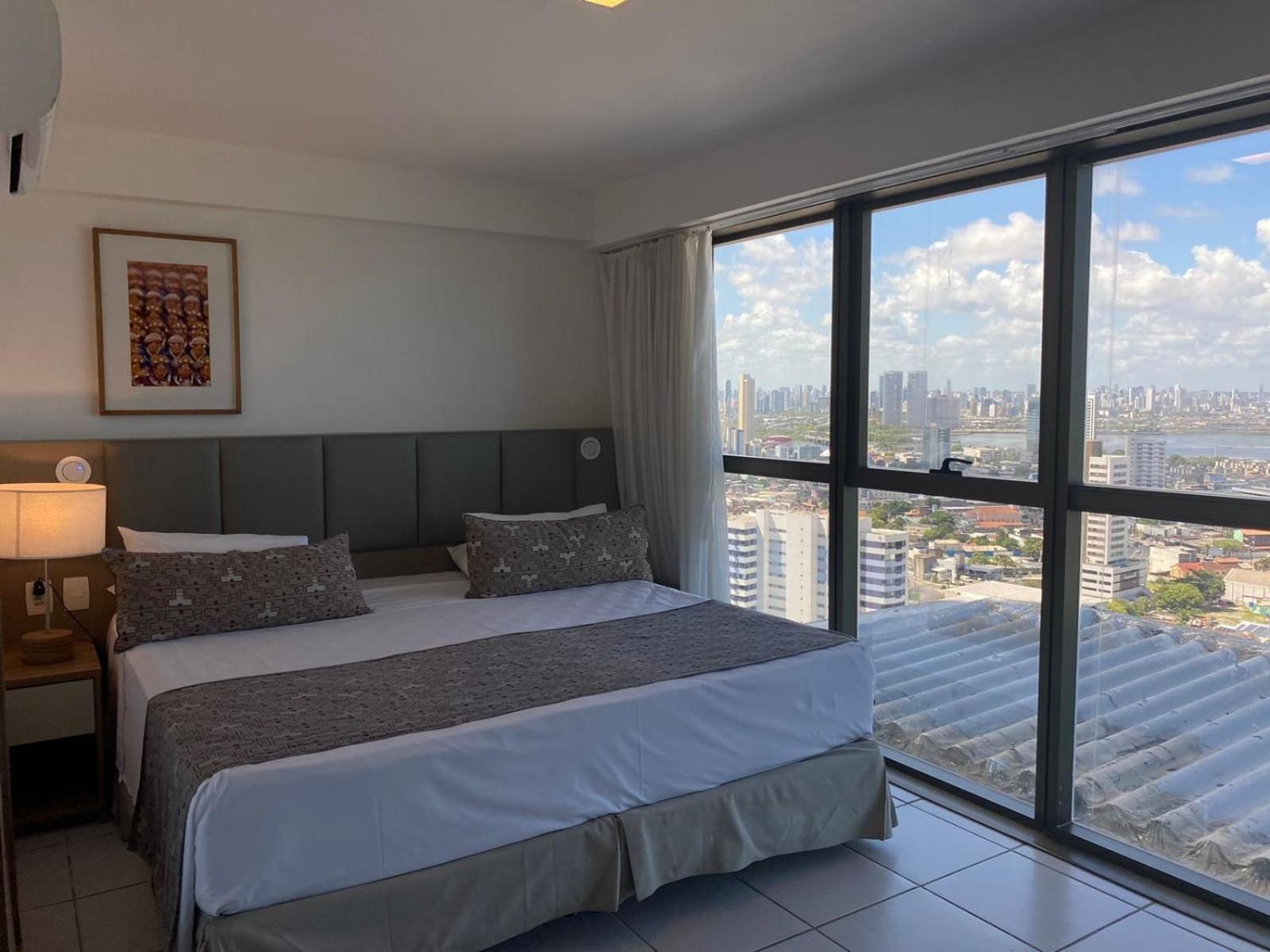 Hy Apartaments & Hotels-Boa Viagem Recife Szoba fotó