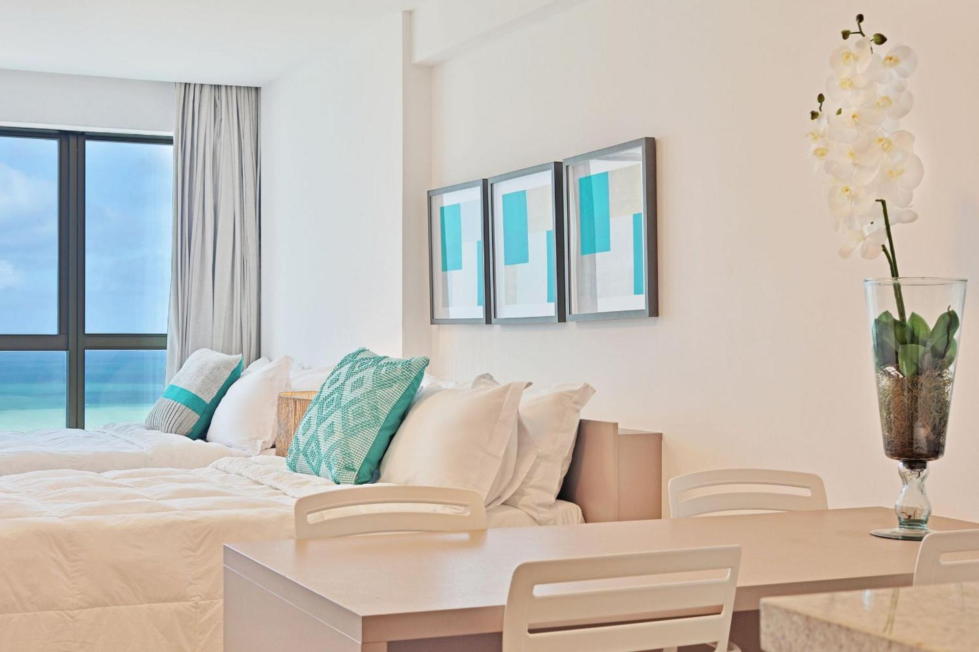 Hy Apartaments & Hotels-Boa Viagem Recife Szoba fotó