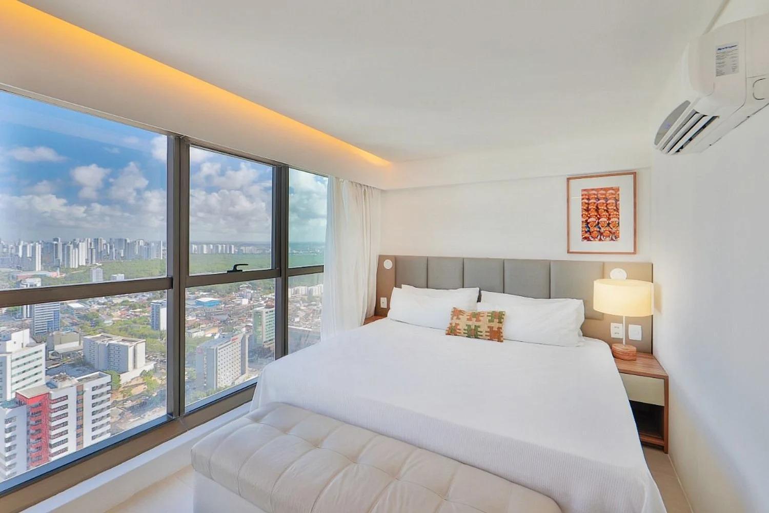 Hy Apartaments & Hotels-Boa Viagem Recife Kültér fotó