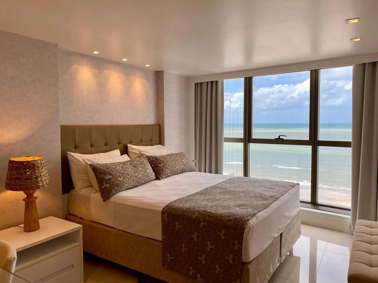 Hy Apartaments & Hotels-Boa Viagem Recife Kültér fotó