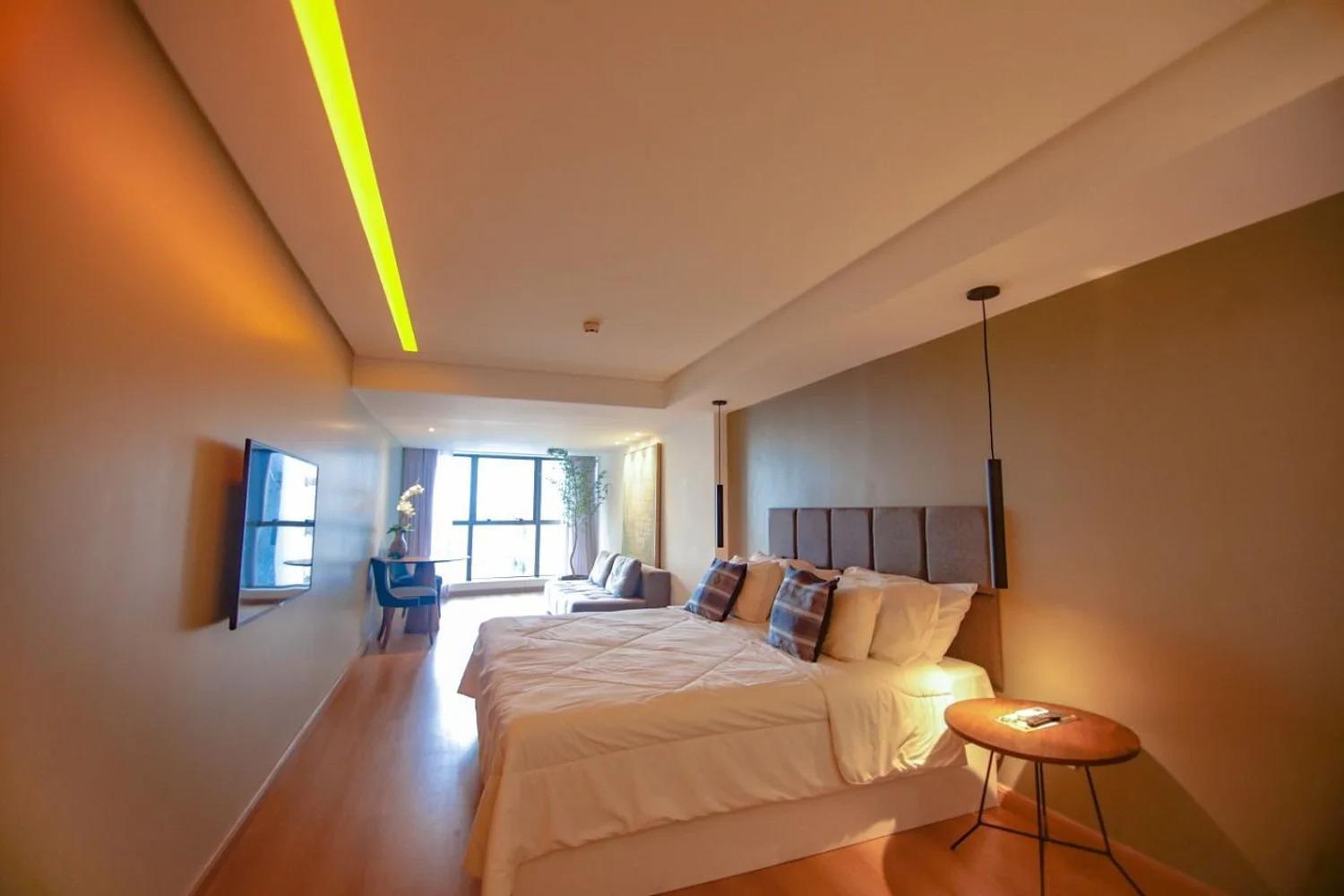 Hy Apartaments & Hotels-Boa Viagem Recife Kültér fotó