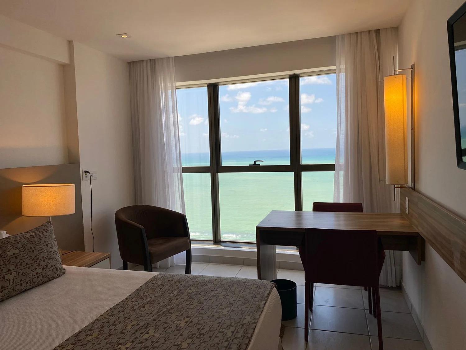 Hy Apartaments & Hotels-Boa Viagem Recife Kültér fotó
