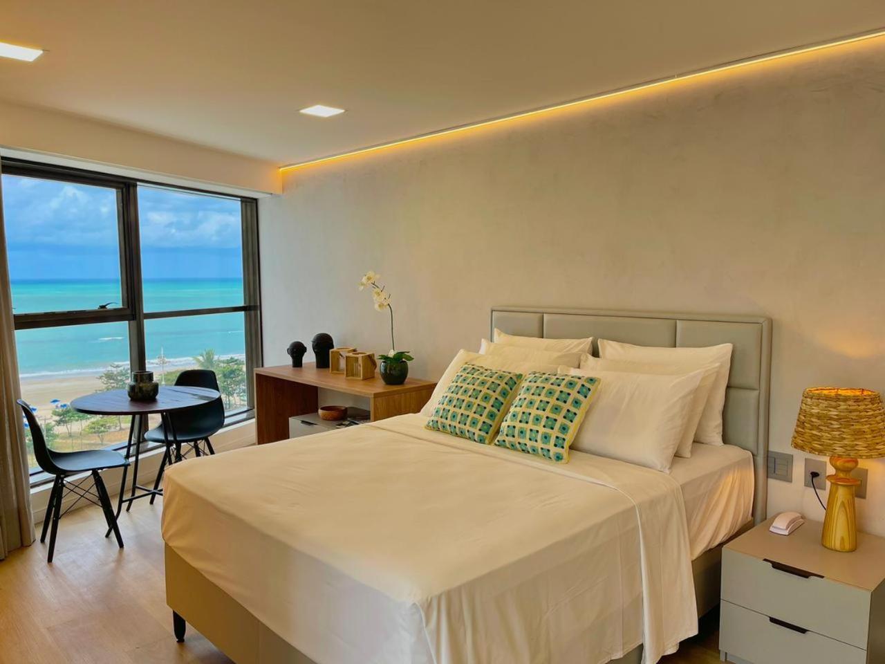 Hy Apartaments & Hotels-Boa Viagem Recife Kültér fotó