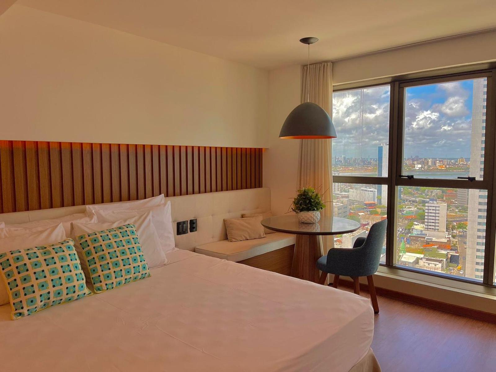 Hy Apartaments & Hotels-Boa Viagem Recife Kültér fotó