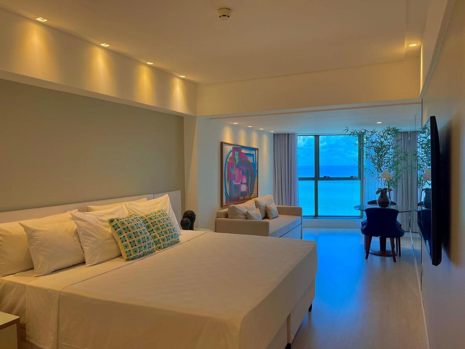 Hy Apartaments & Hotels-Boa Viagem Recife Kültér fotó