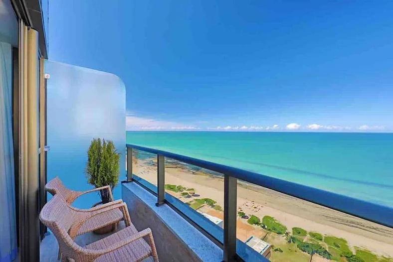 Hy Apartaments & Hotels-Boa Viagem Recife Kültér fotó