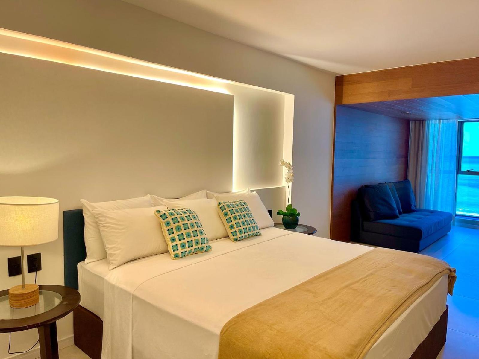 Hy Apartaments & Hotels-Boa Viagem Recife Kültér fotó