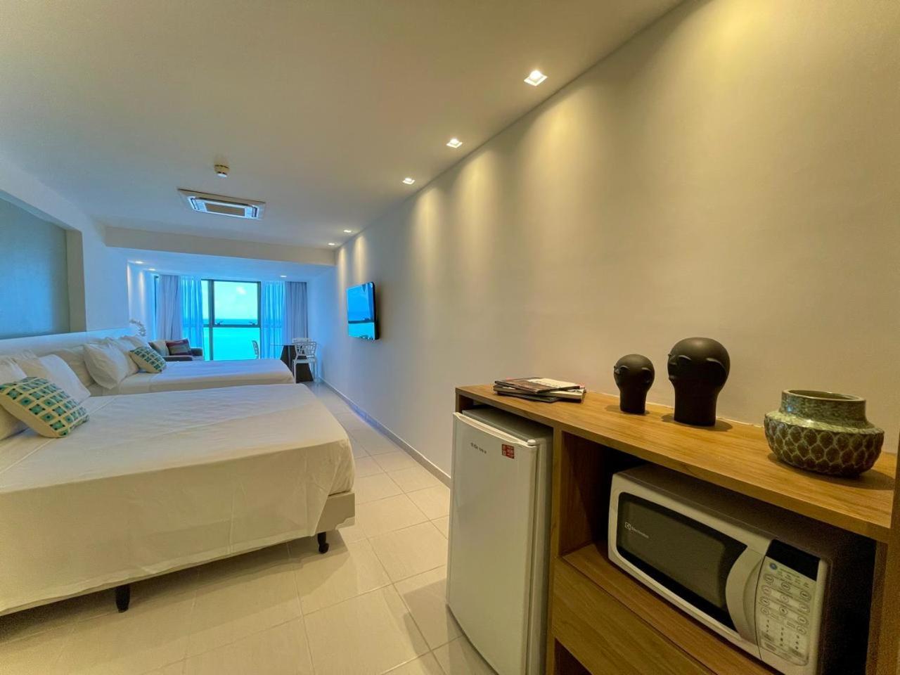 Hy Apartaments & Hotels-Boa Viagem Recife Kültér fotó