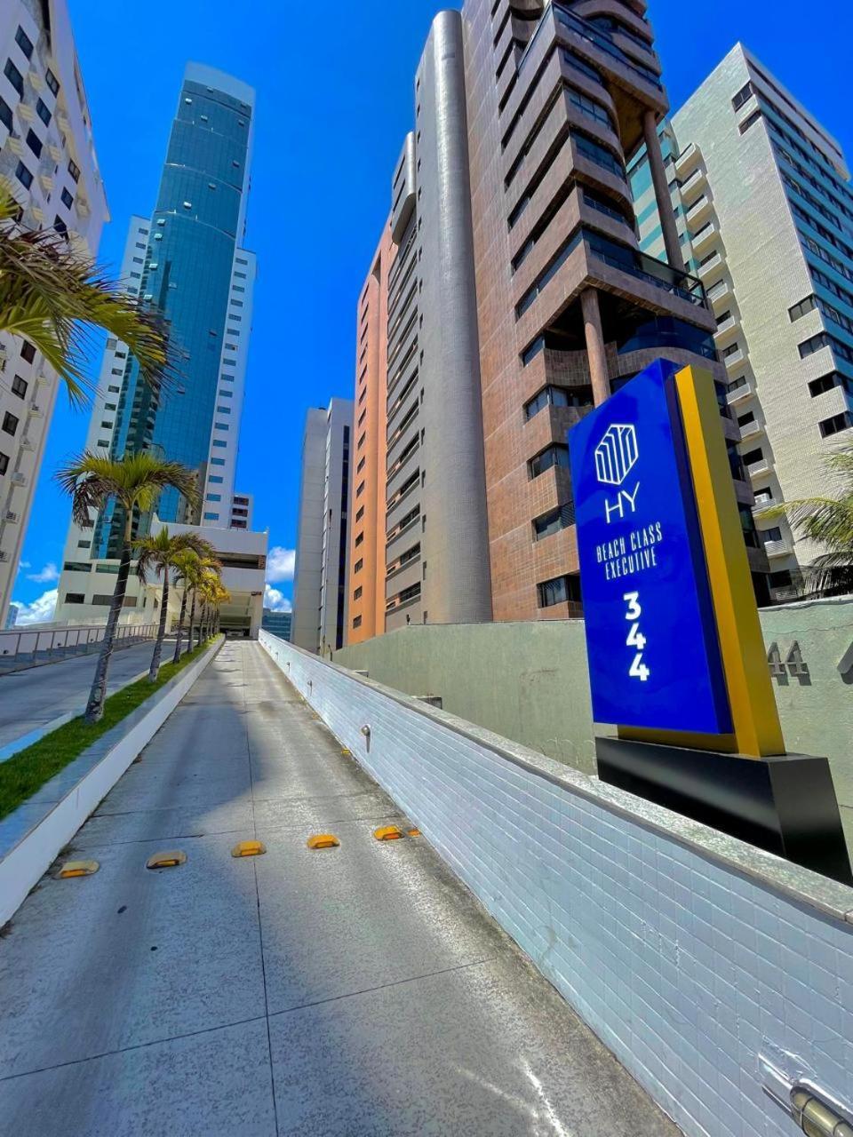 Hy Apartaments & Hotels-Boa Viagem Recife Kültér fotó