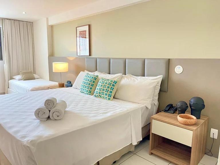 Hy Apartaments & Hotels-Boa Viagem Recife Kültér fotó