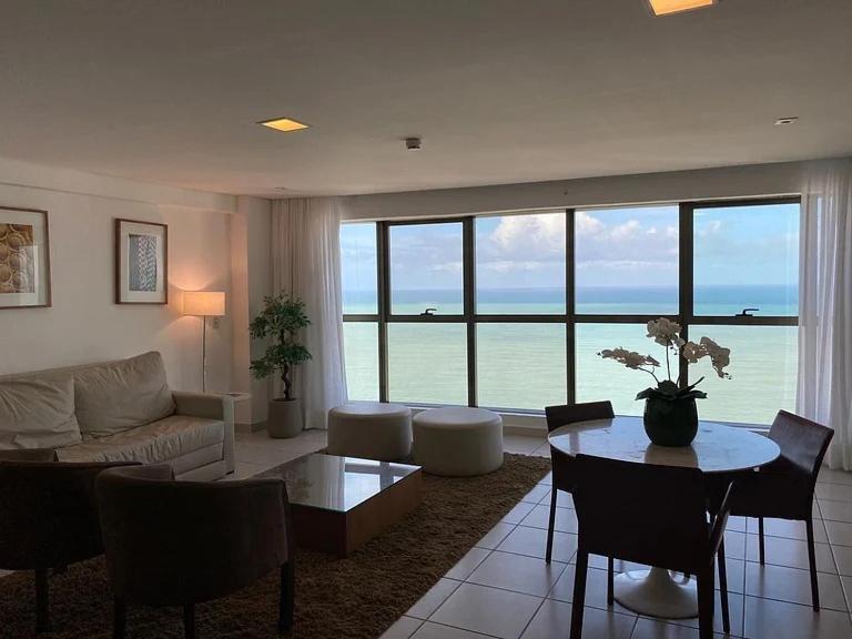 Hy Apartaments & Hotels-Boa Viagem Recife Kültér fotó