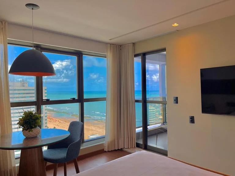 Hy Apartaments & Hotels-Boa Viagem Recife Kültér fotó