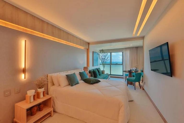 Hy Apartaments & Hotels-Boa Viagem Recife Kültér fotó