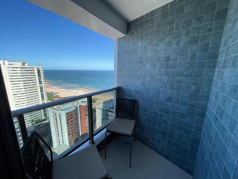 Hy Apartaments & Hotels-Boa Viagem Recife Kültér fotó