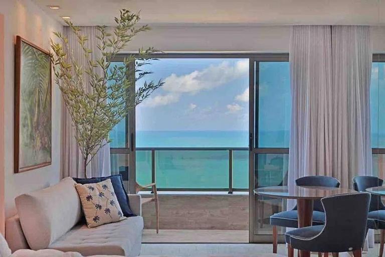 Hy Apartaments & Hotels-Boa Viagem Recife Kültér fotó