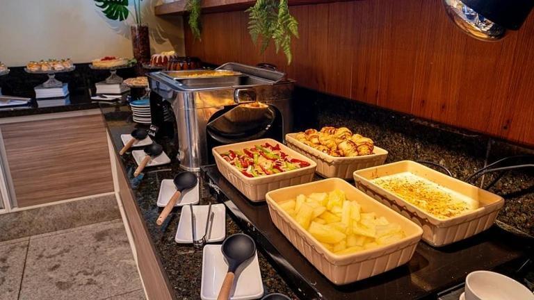 Hy Apartaments & Hotels-Boa Viagem Recife Kültér fotó