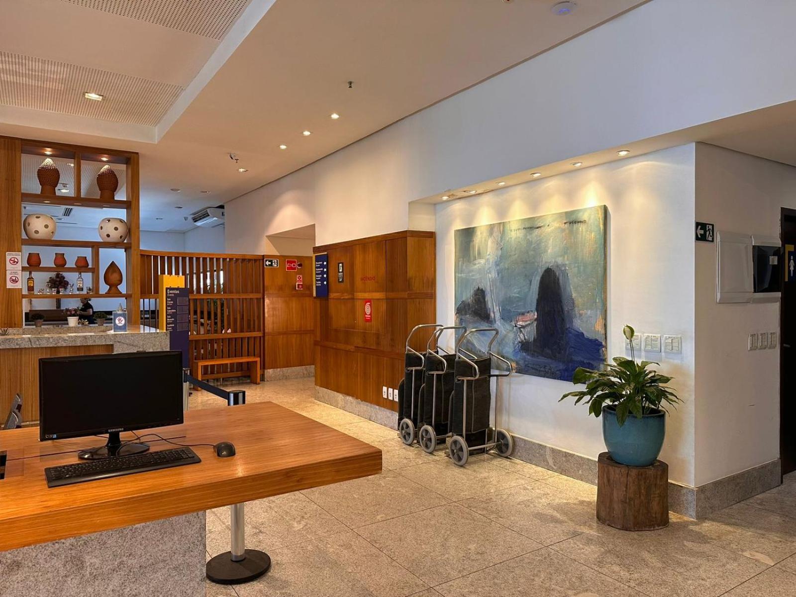 Hy Apartaments & Hotels-Boa Viagem Recife Kültér fotó
