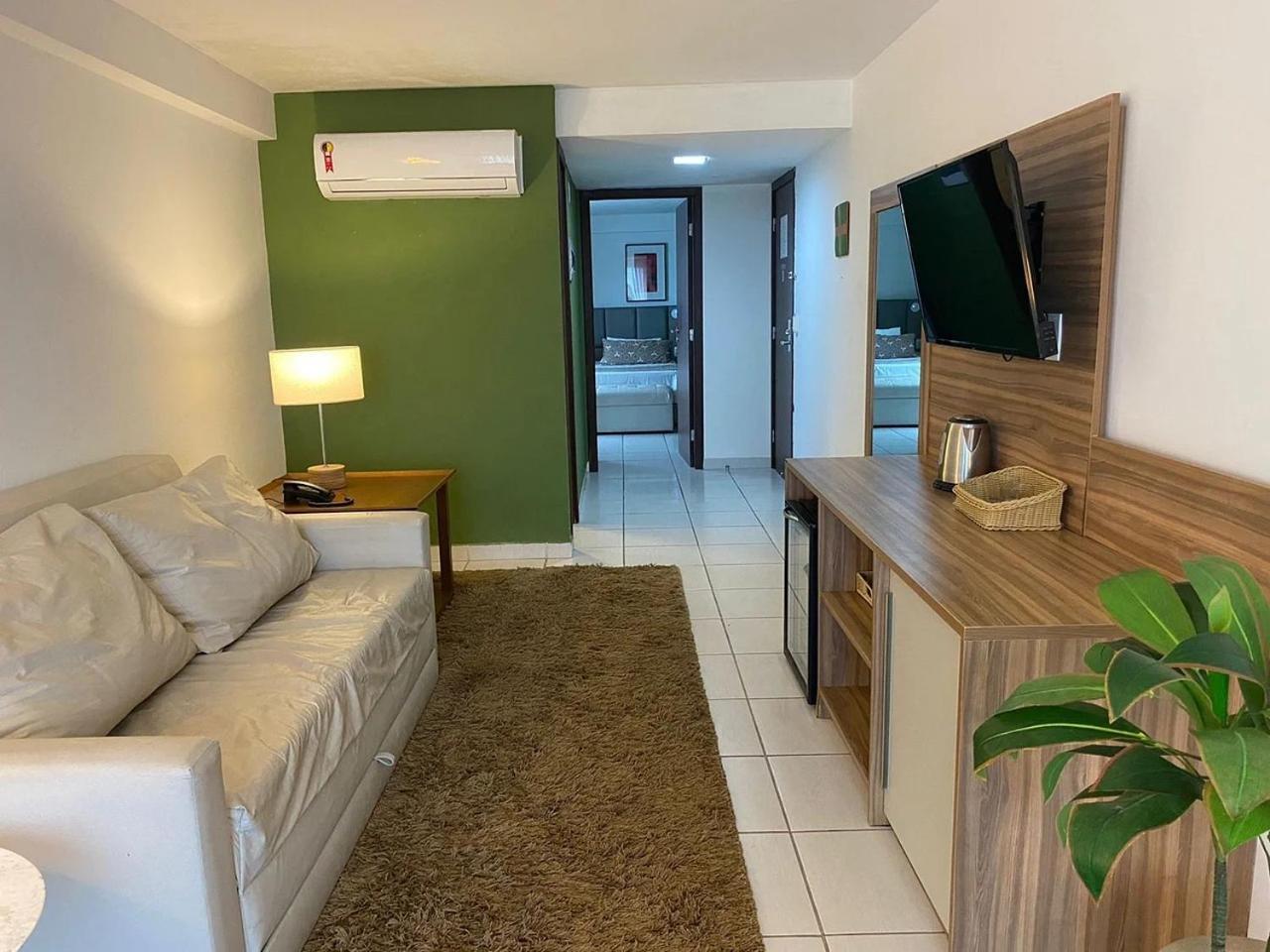 Hy Apartaments & Hotels-Boa Viagem Recife Szoba fotó